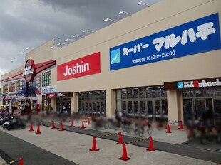 フジパレス深江橋南１番館の物件内観写真